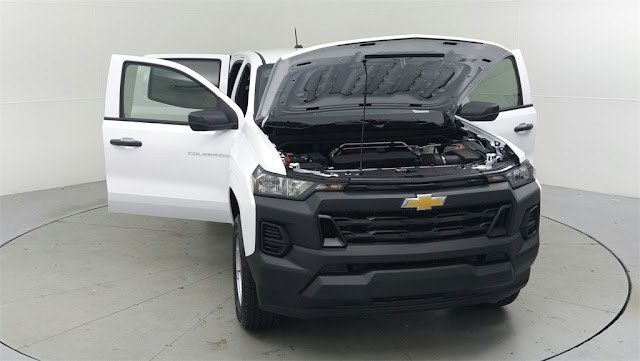 2024 Chevrolet Colorado Work Truck