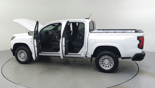 2024 Chevrolet Colorado Work Truck