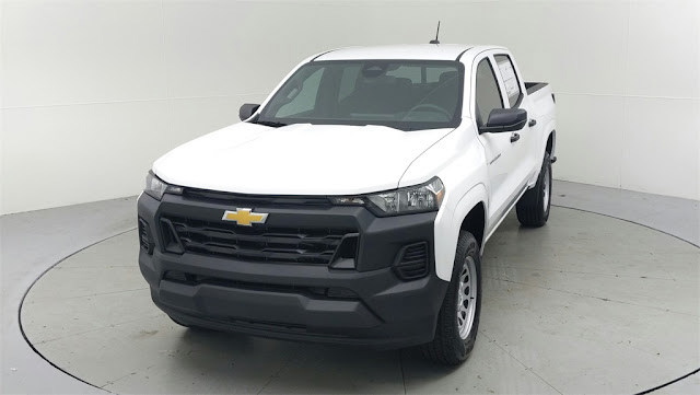 2024 Chevrolet Colorado Work Truck