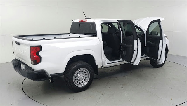 2024 Chevrolet Colorado Work Truck