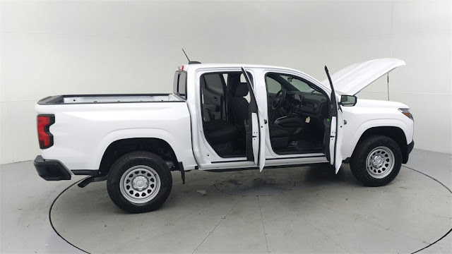 2024 Chevrolet Colorado Work Truck