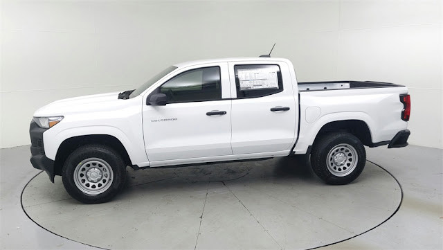 2024 Chevrolet Colorado Work Truck