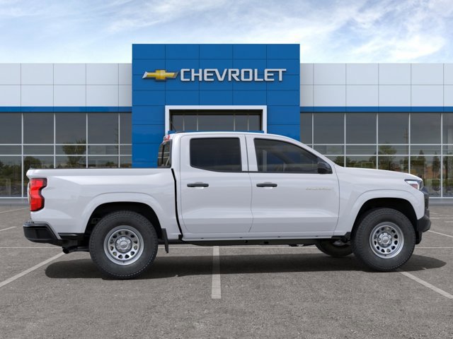 2024 Chevrolet Colorado 2WD Work Truck