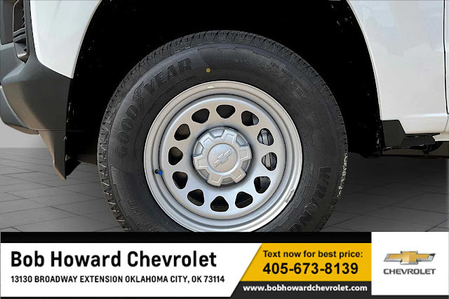 2024 Chevrolet Colorado 2WD Work Truck Crew Cab