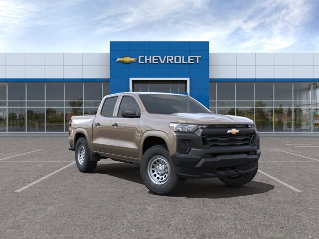 2024 Chevrolet Colorado 2WD Work Truck