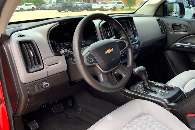 2019 Chevrolet Colorado 2WD Work Truck Crew Cab 128.3