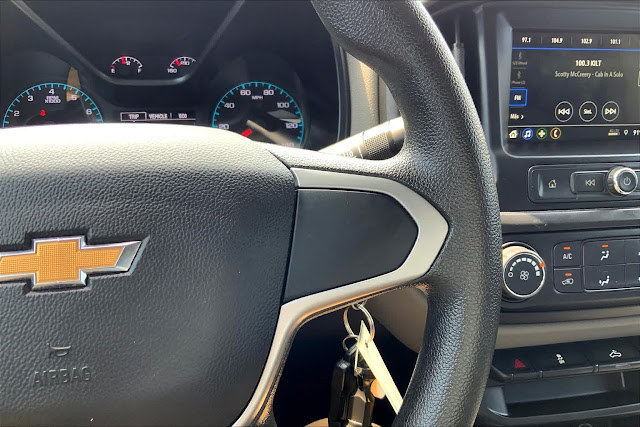 2019 Chevrolet Colorado 2WD Work Truck Crew Cab 128.3