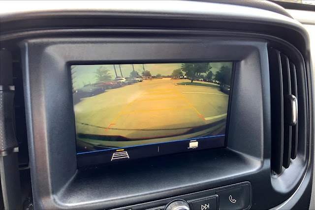 2019 Chevrolet Colorado 2WD Work Truck Crew Cab 128.3