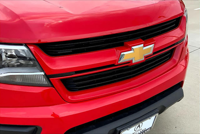 2019 Chevrolet Colorado 2WD Work Truck Crew Cab 128.3