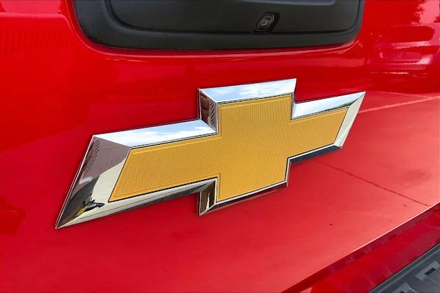 2019 Chevrolet Colorado 2WD Work Truck Crew Cab 128.3