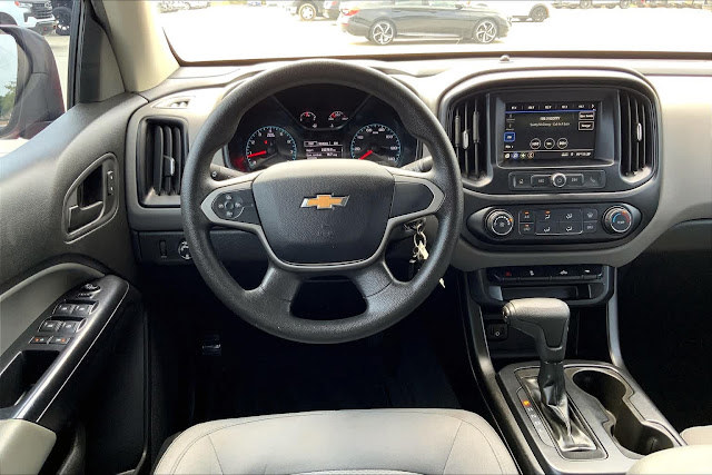 2019 Chevrolet Colorado 2WD Work Truck Crew Cab 128.3