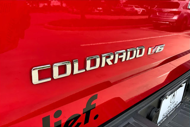 2019 Chevrolet Colorado 2WD Work Truck Crew Cab 128.3