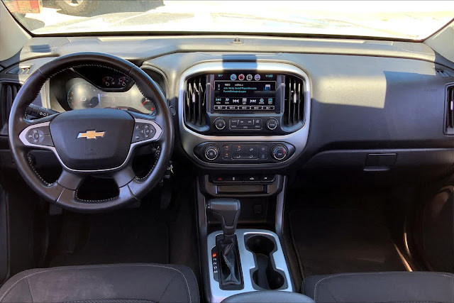 2016 Chevrolet Colorado 2WD LT Crew Cab 128.3