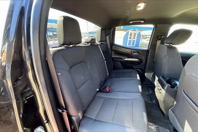 2023 Chevrolet Colorado 2WD LT Crew Cab