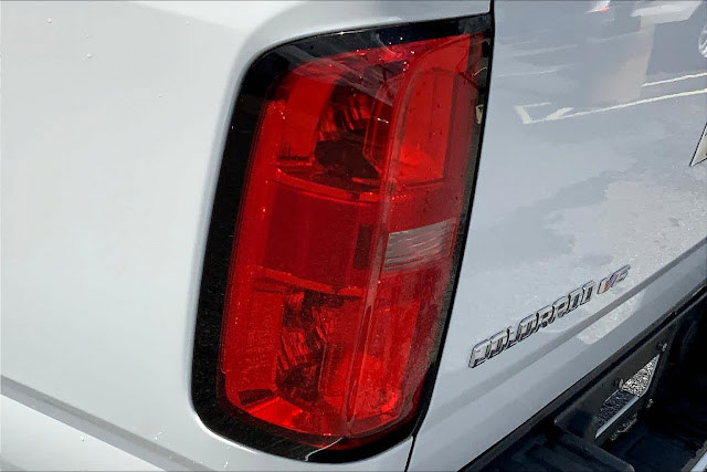 2019 Chevrolet Colorado 2WD LT Crew Cab 128.3