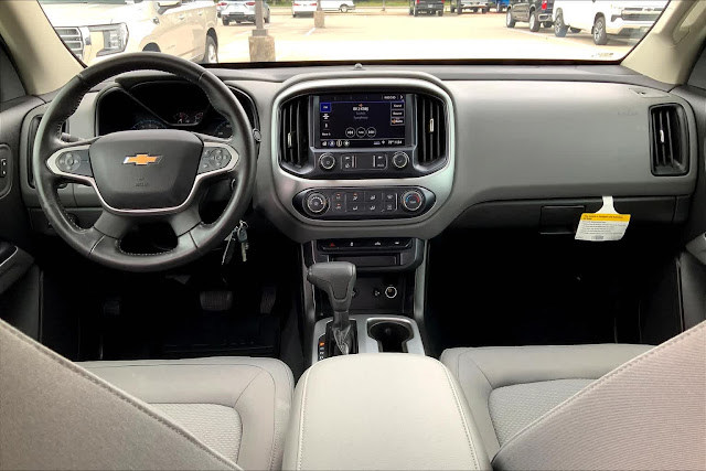 2019 Chevrolet Colorado 2WD LT Crew Cab 128.3&amp;quot;