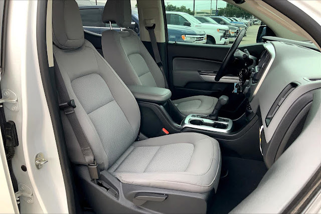 2019 Chevrolet Colorado 2WD LT Crew Cab 128.3&amp;quot;
