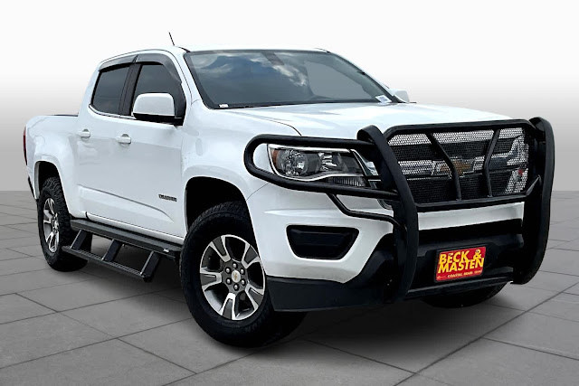 2020 Chevrolet Colorado 2WD LT Crew Cab 128