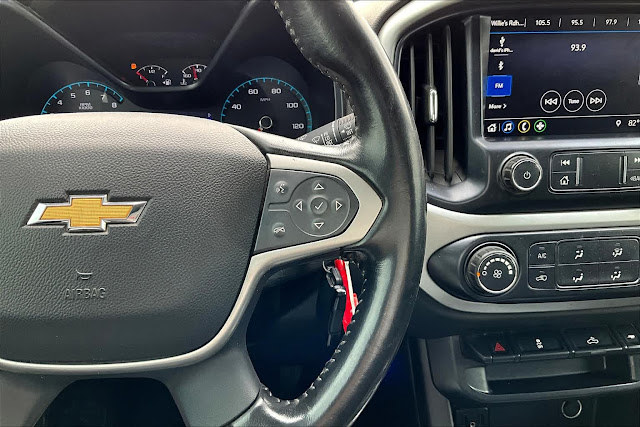 2020 Chevrolet Colorado 2WD LT Crew Cab 128