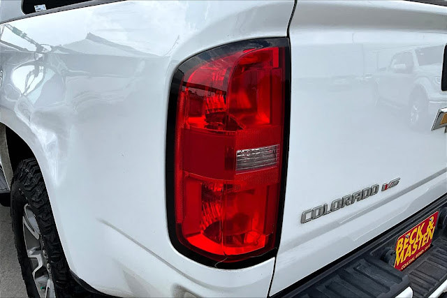 2020 Chevrolet Colorado 2WD LT Crew Cab 128