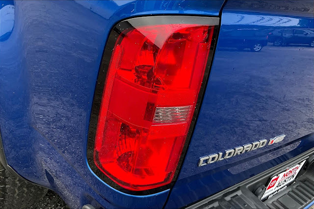 2020 Chevrolet Colorado 2WD Z71