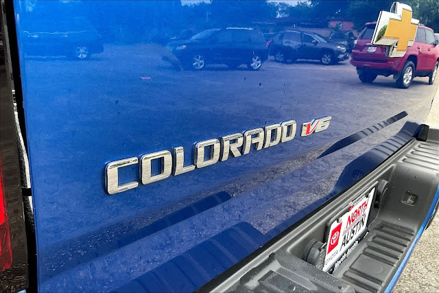 2020 Chevrolet Colorado 2WD Z71