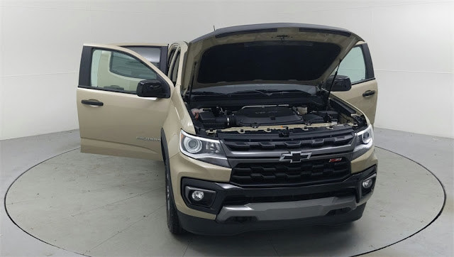 2021 Chevrolet Colorado Z71