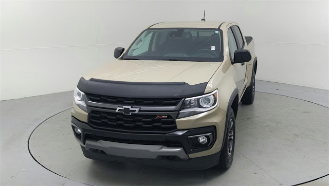 2021 Chevrolet Colorado Z71