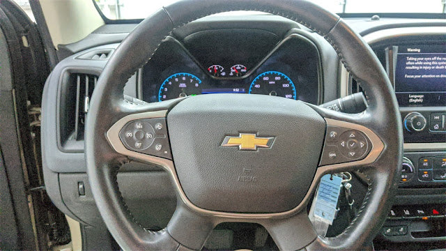 2021 Chevrolet Colorado Z71