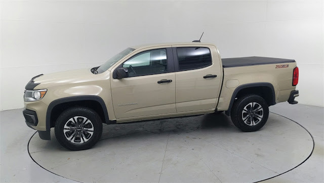 2021 Chevrolet Colorado Z71