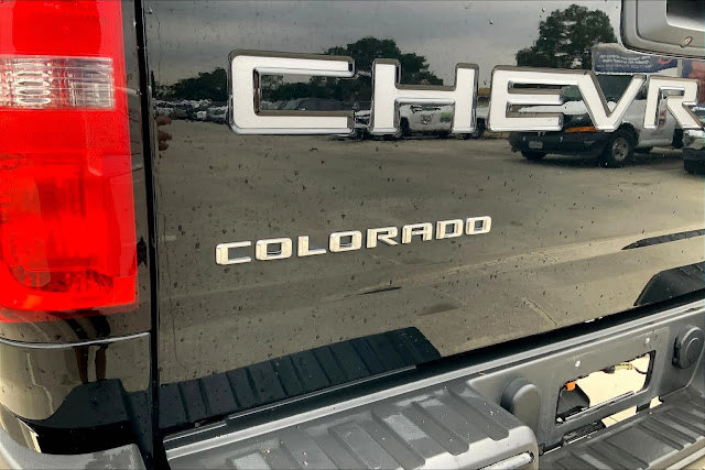 2021 Chevrolet Colorado 2WD Z71 Crew Cab 128