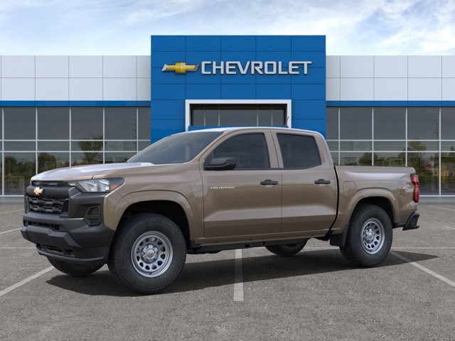 2024 Chevrolet Colorado 4WD Work Truck
