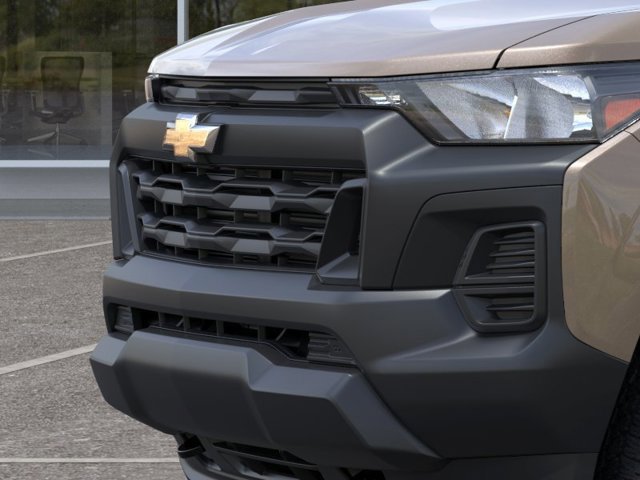 2024 Chevrolet Colorado 4WD Work Truck