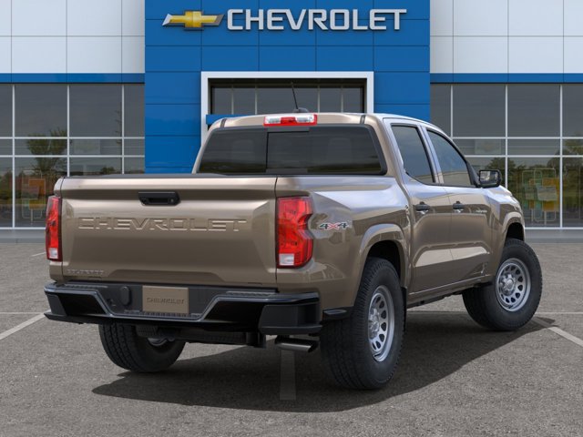 2024 Chevrolet Colorado 4WD Work Truck