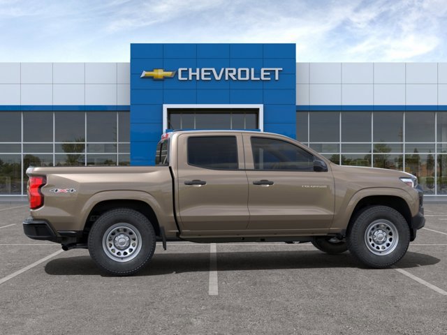 2024 Chevrolet Colorado 4WD Work Truck