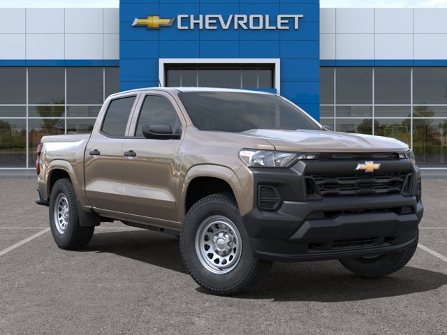 2024 Chevrolet Colorado 4WD Work Truck