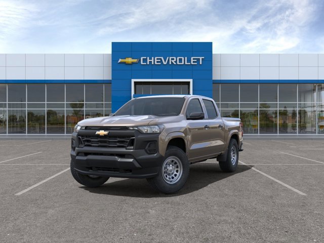 2024 Chevrolet Colorado 4WD Work Truck