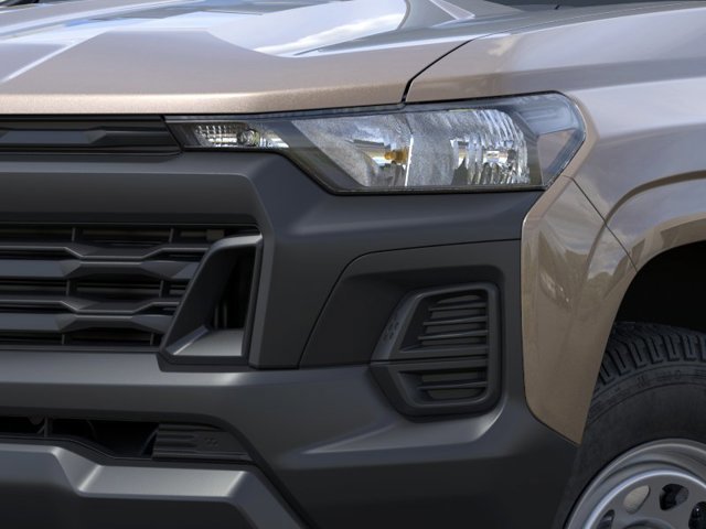 2024 Chevrolet Colorado 4WD Work Truck