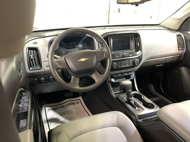 2019 Chevrolet Colorado 4WD Work Truck Crew Cab 128.3