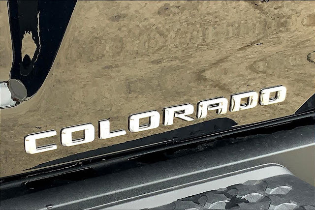 2024 Chevrolet Colorado 4WD LT Crew Cab