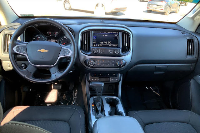 2021 Chevrolet Colorado 4WD LT Crew Cab 128&amp;quot;