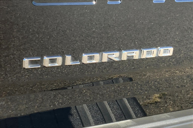 2021 Chevrolet Colorado 4WD LT Crew Cab 128&amp;quot;