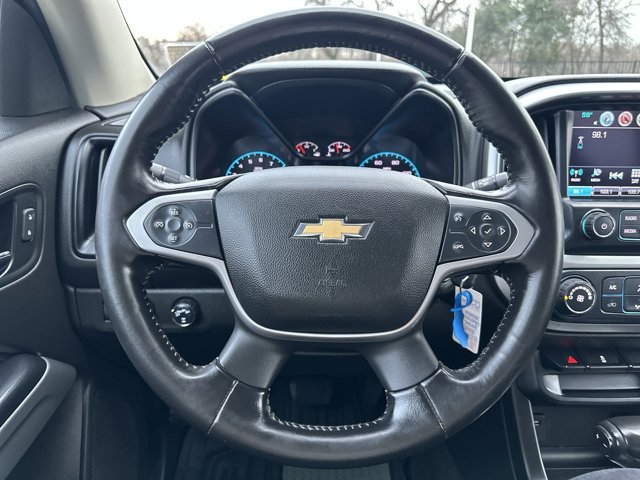 2018 Chevrolet Colorado 4WD LT