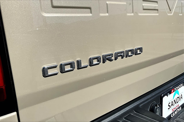 2022 Chevrolet Colorado 4WD Z71 Crew Cab 128