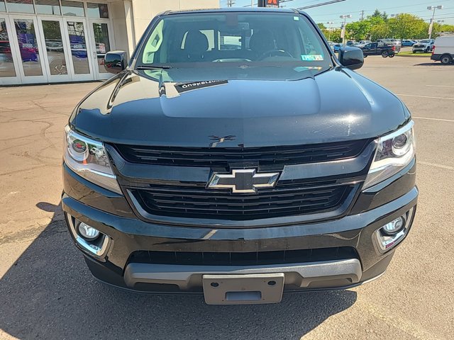 2017 Chevrolet Colorado 4WD Z71