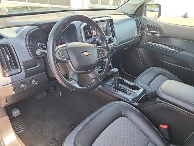 2017 Chevrolet Colorado 4WD Z71