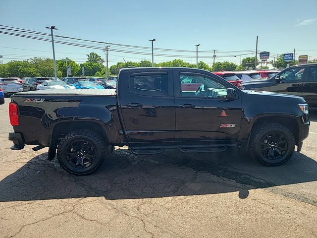 2017 Chevrolet Colorado 4WD Z71