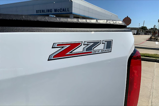 2019 Chevrolet Colorado 4WD Z71 Crew Cab 128.3