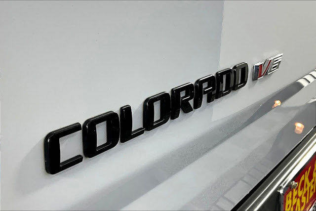 2020 Chevrolet Colorado 4WD ZR2 Crew Cab 128