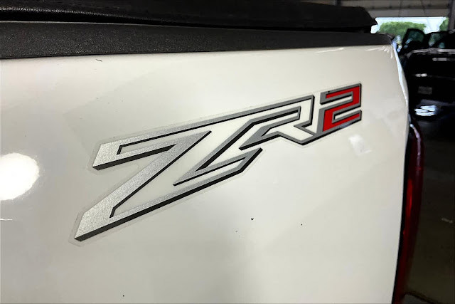 2020 Chevrolet Colorado 4WD ZR2 Crew Cab 128